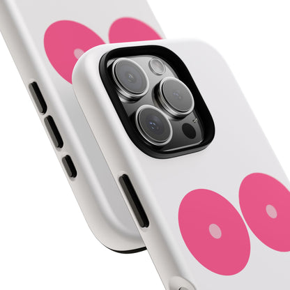 osbina | Limited Edition The Check Your Tatas Case in Light Pink + Soft Pink + Hot Pink | The Pink October Collection | Inspired By