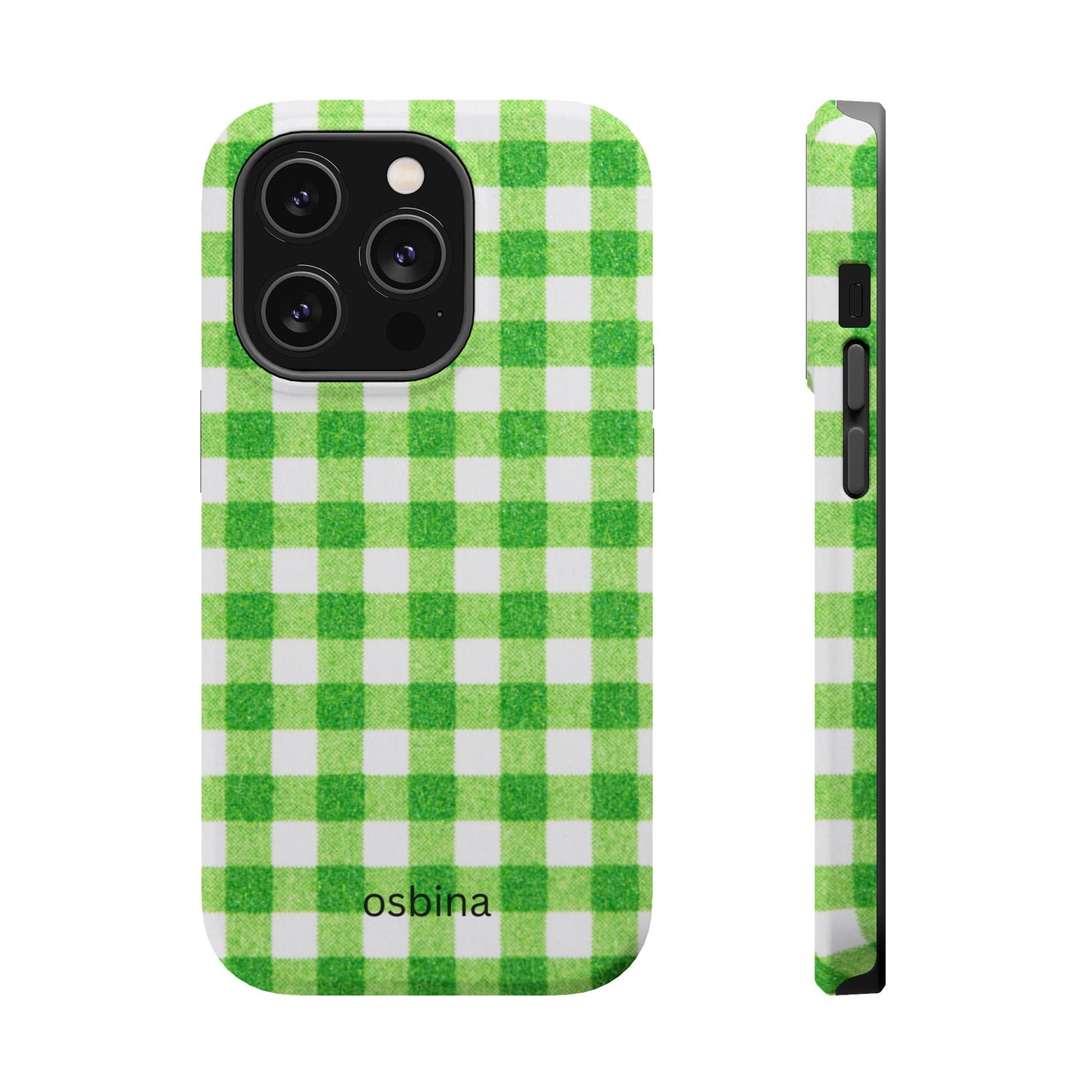 osbina | MagSafe compatible for iPhone | The House of Kelley Phone Case | Inspired By Collection
