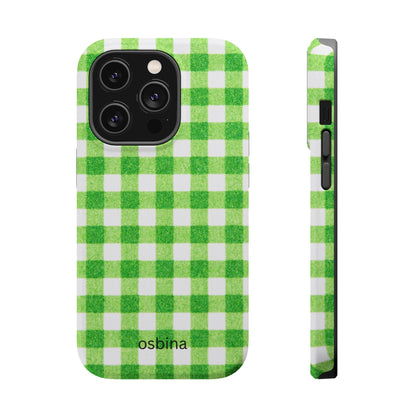 osbina | MagSafe compatible for iPhone | The House of Kelley Phone Case | Inspired By Collection
