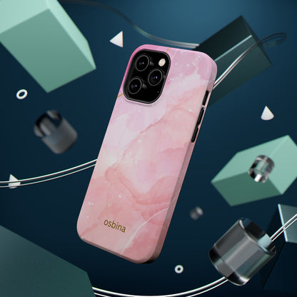 osbina | MagSafe compatible for iPhone | The Reverie Phone Case | Modern Muse Collection