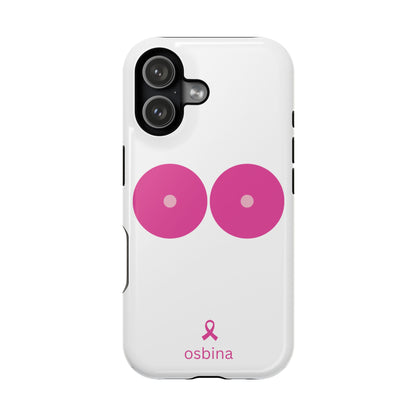 YAYOU Check Your Tatas Designer Case | osbina