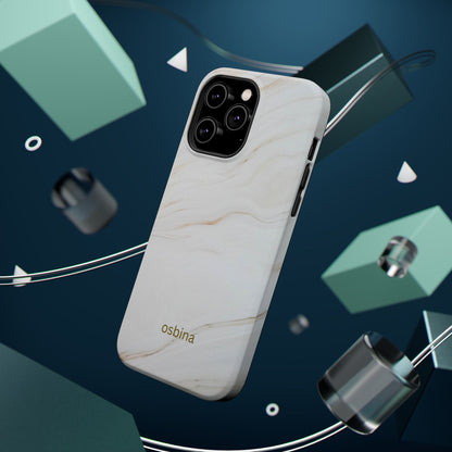 osbina | MagSafe | The Aurelia Swirl Phone Case | Modern Muse Collection