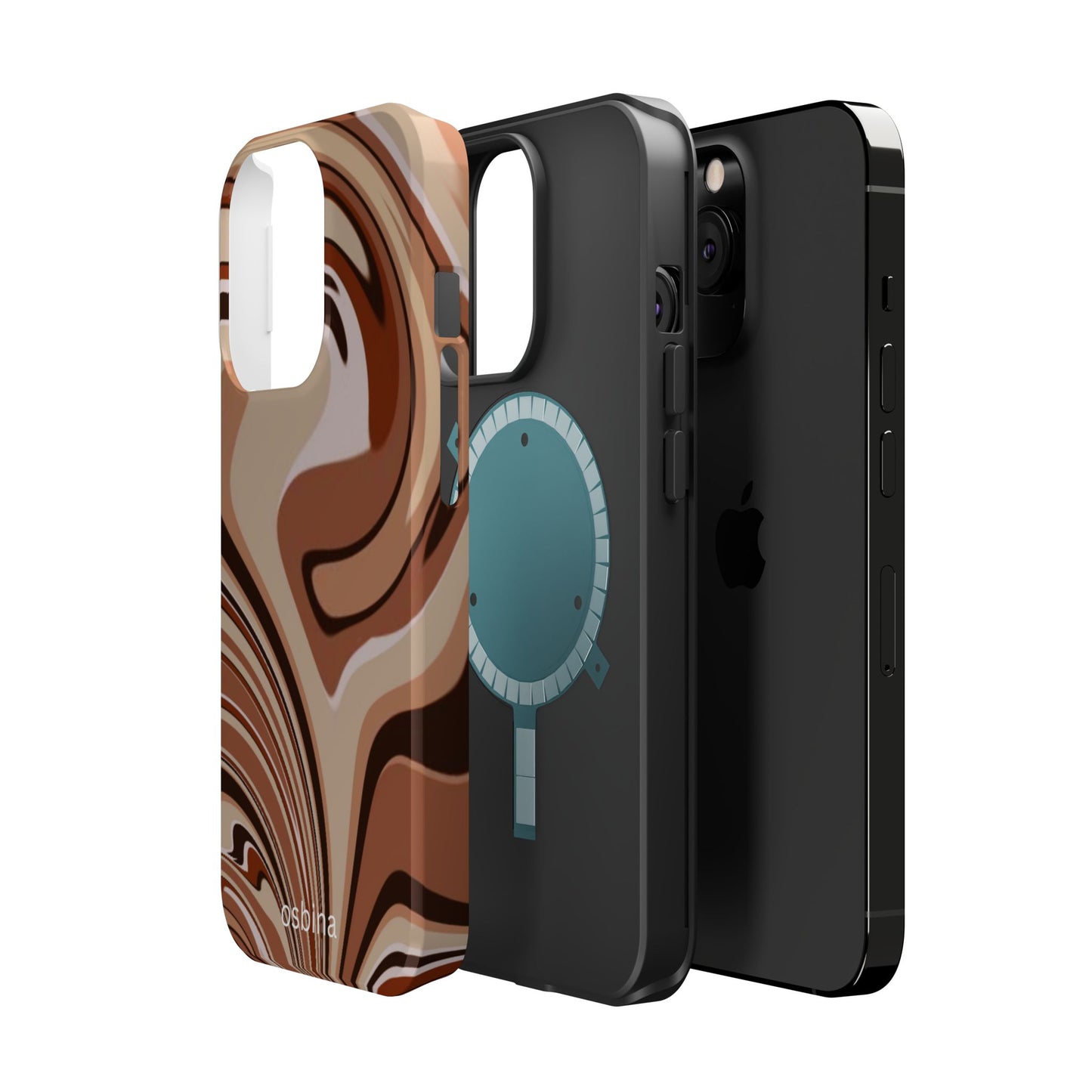 osbina | MagSafe | The Echo Phone Case | Color Edit Collection