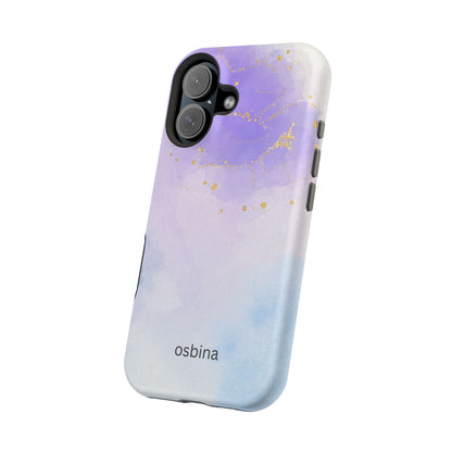 osbina | MagSafe | Celestial Shimmer Phone Case | Modern Muse Collection