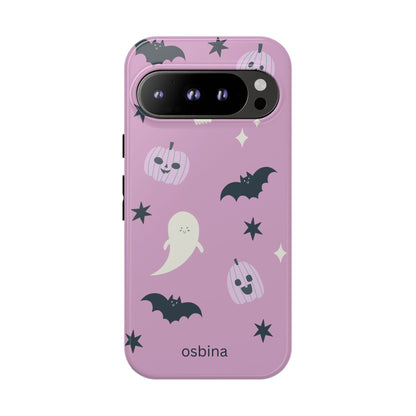 osbina | Blush Bewitched Limited Edition Spooky Chic Phone Case | Season Collective Collection