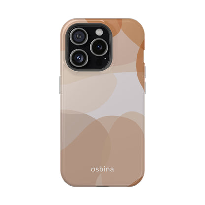 osbina | MagSafe compatible for iPhone | The Aria Phone Case | Color Edit Collection