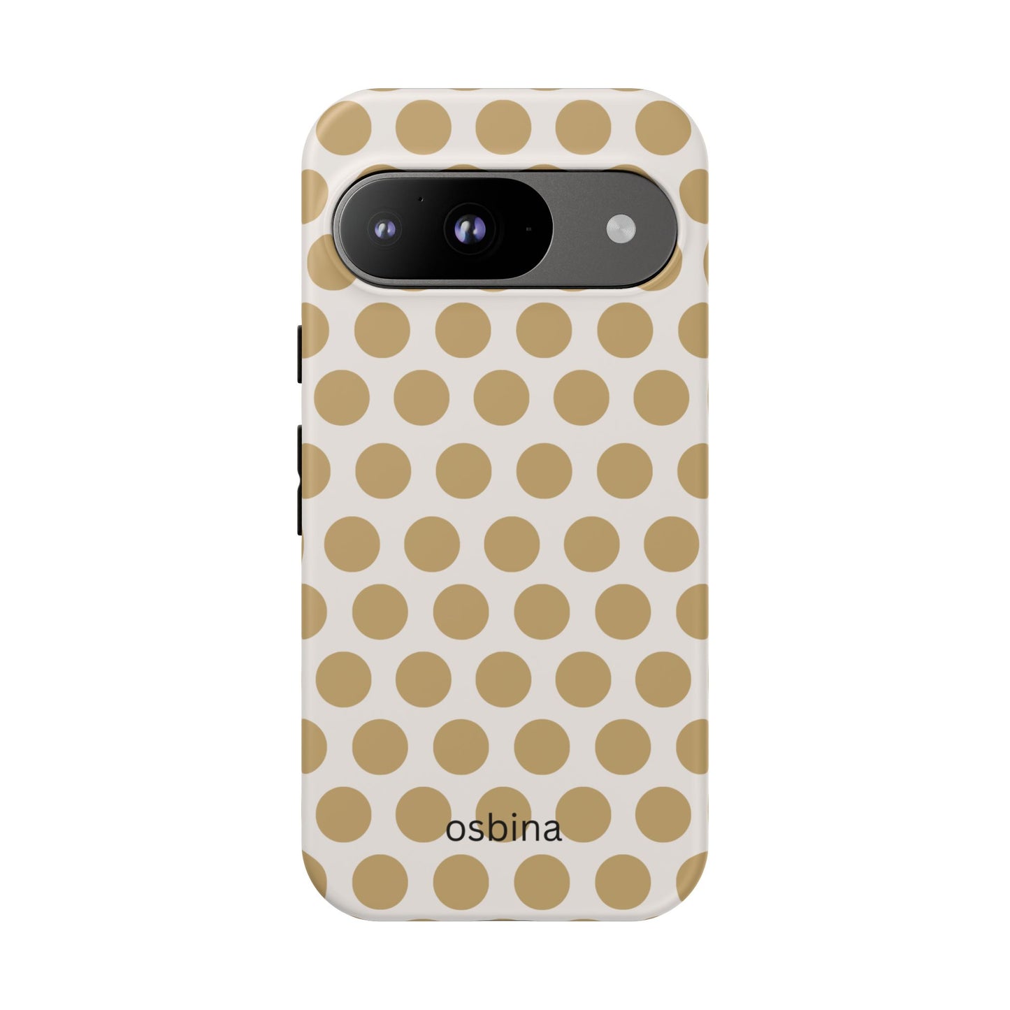 osbina | Sahara Dot Phone Case | Color Edit Collection