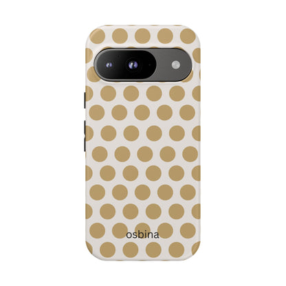 osbina | Sahara Dot Phone Case | Color Edit Collection