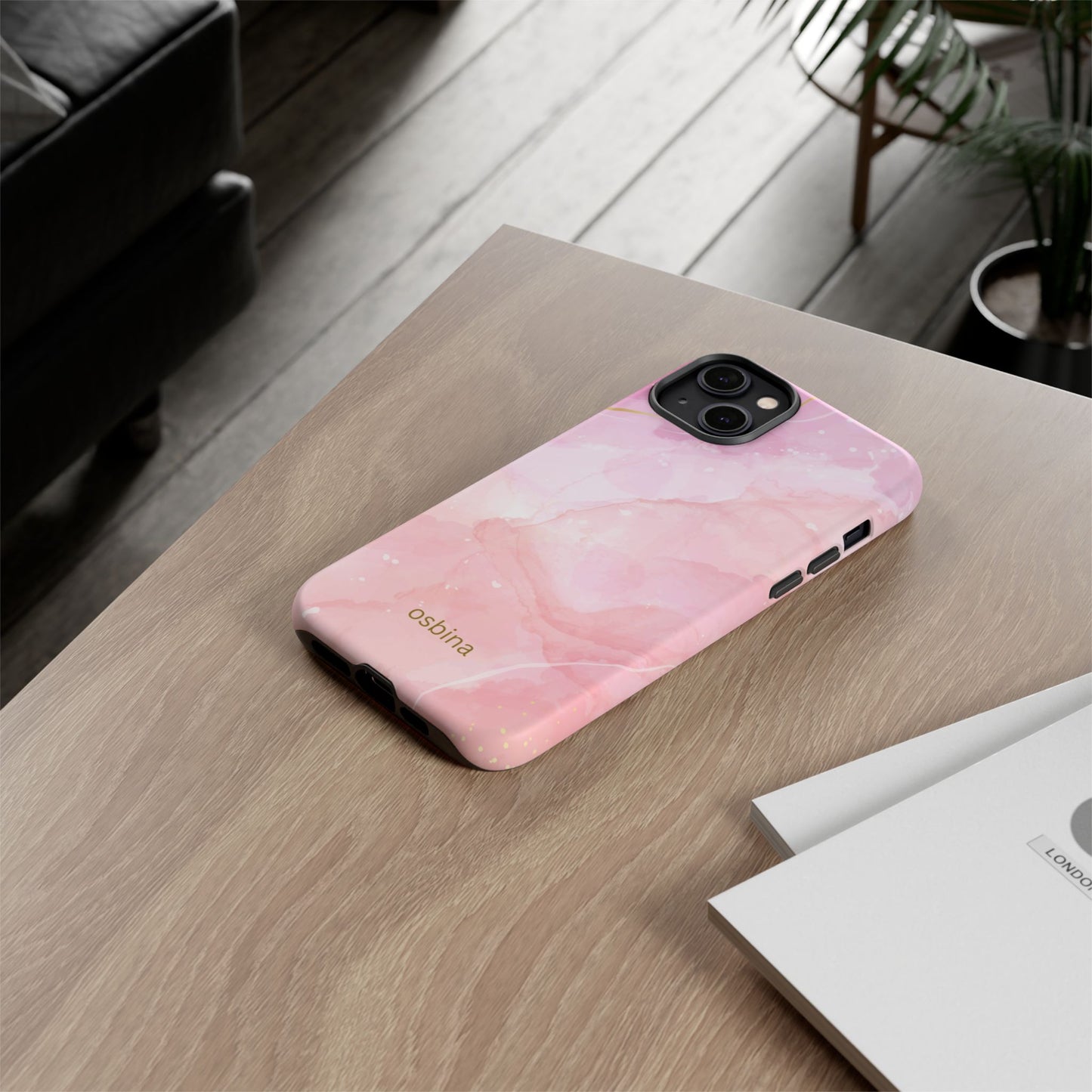 osbina | The Reverie Phone Case | Modern Muse Collection