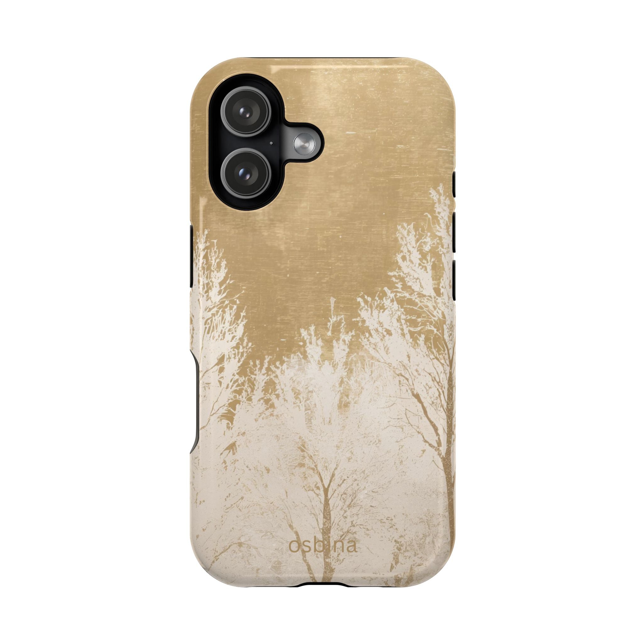 osbina | MagSafe for iPhone | The Aspen Mist Designer Case