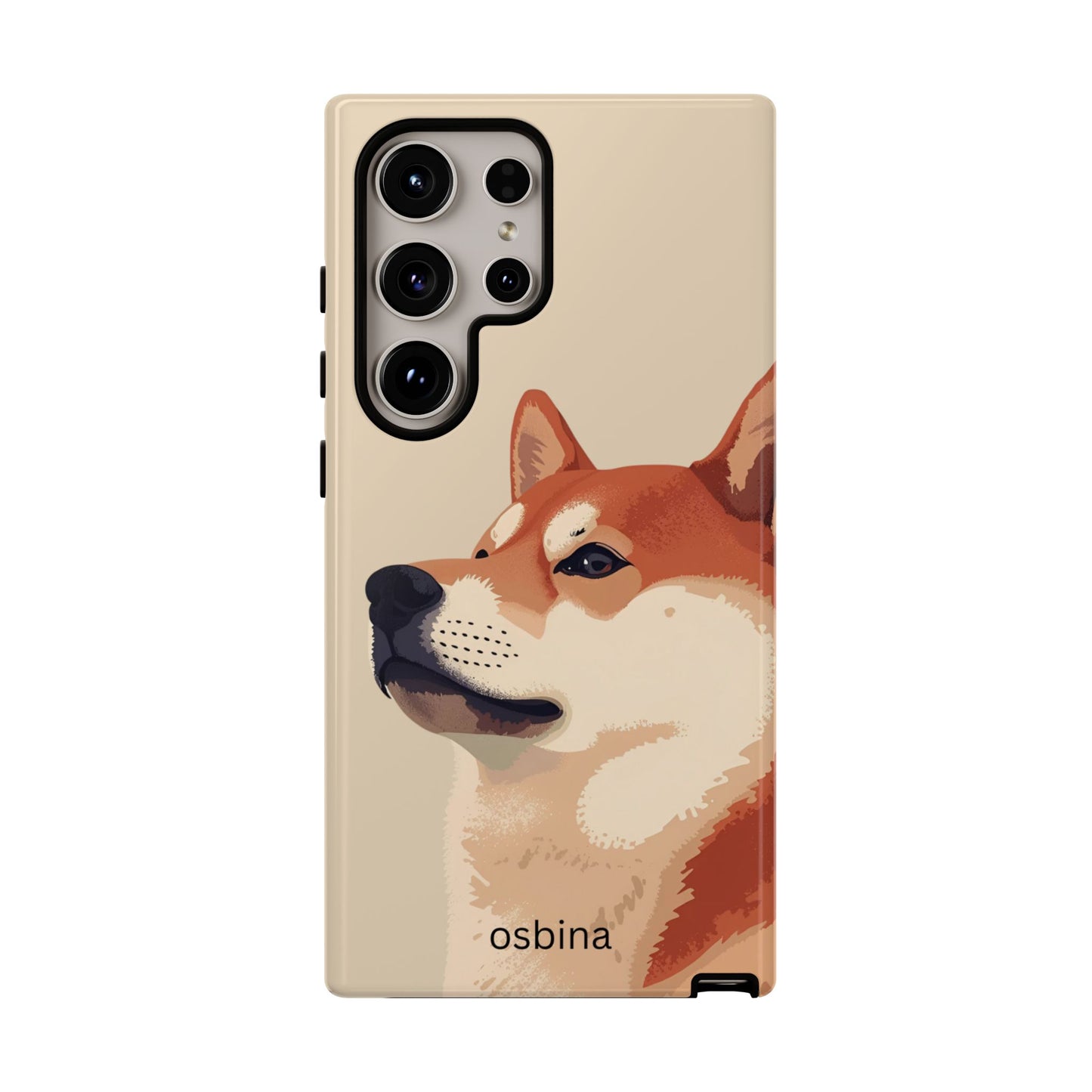 osbina | The Shiba Inu Designer Case