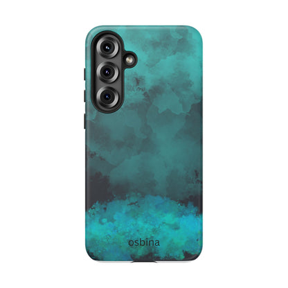 osbina | Midnight Aurora Phone Case | Modern Muse Collection