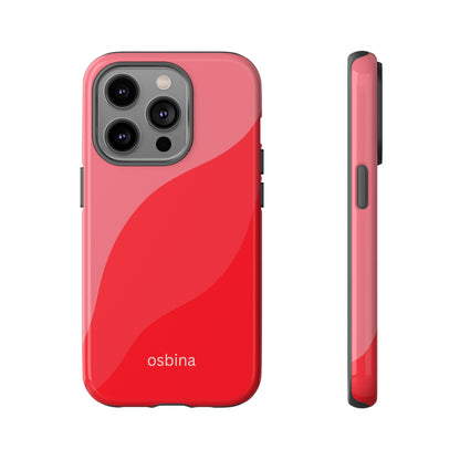 osbina | The Scarlet Muse Phone Case | Color Edit Collection