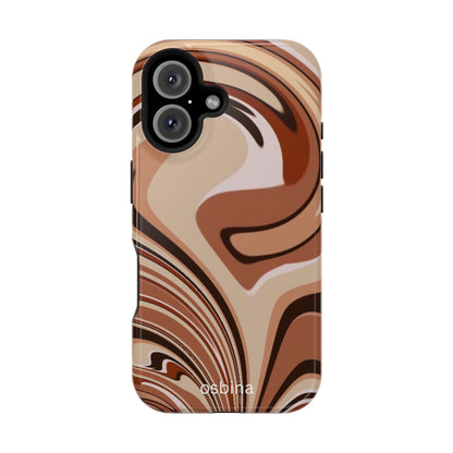 osbina | MagSafe | The Echo Phone Case | Color Edit Collection