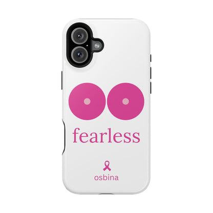 YAYOU Fearless Tatas Designer Case | osbina