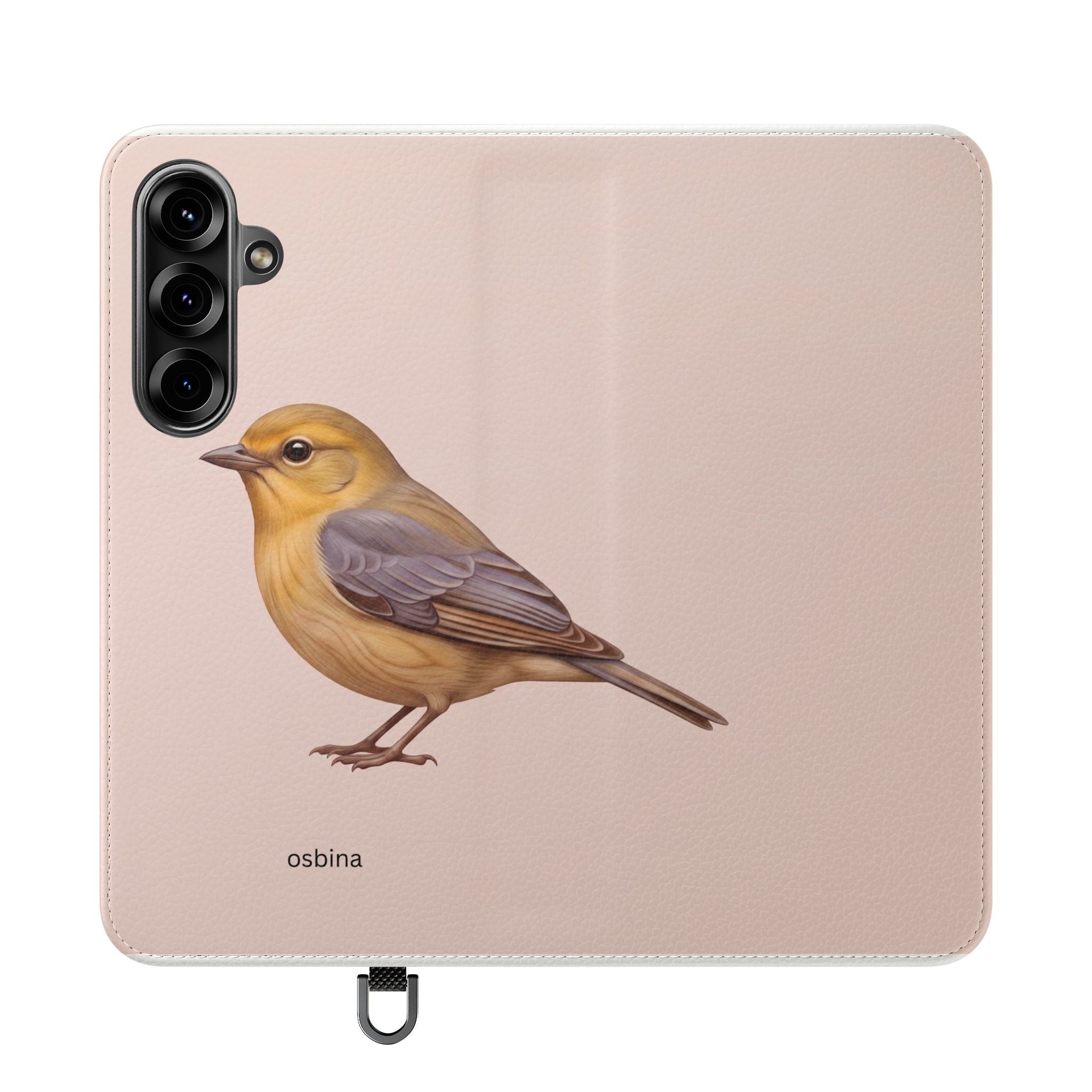 osbina | Wallet Flip Case for iPhone & Samsung | Holly NOT Molly