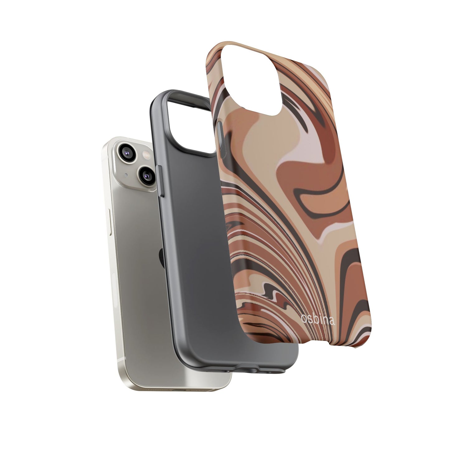 osbina | The Echo Phone Case | Color Edit Collection
