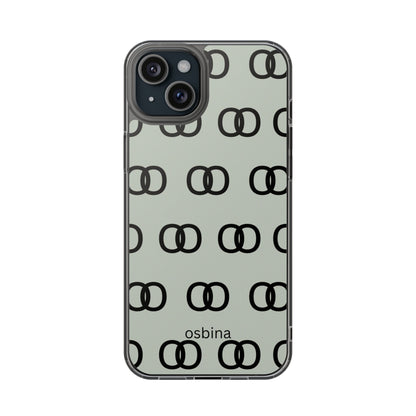 osbina | Signature No. 01 | osbina green | Standard | iPhone + Android