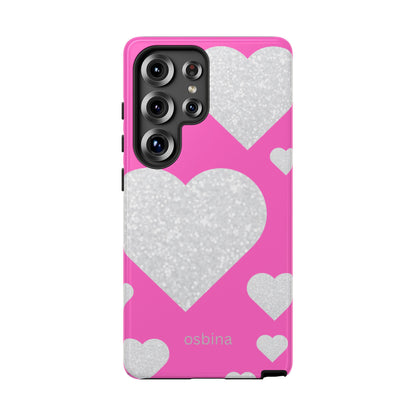 osbina | The Shimmering Love, Designer Case | YAYOU Collection