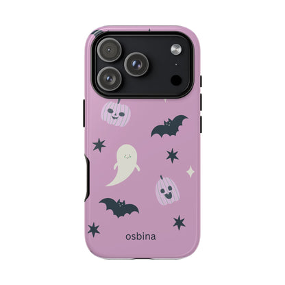 osbina | Blush Bewitched Limited Edition Spooky Chic Phone Case | Season Collective Collection
