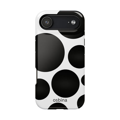 osbina | Noir Bubbles, Designer Case