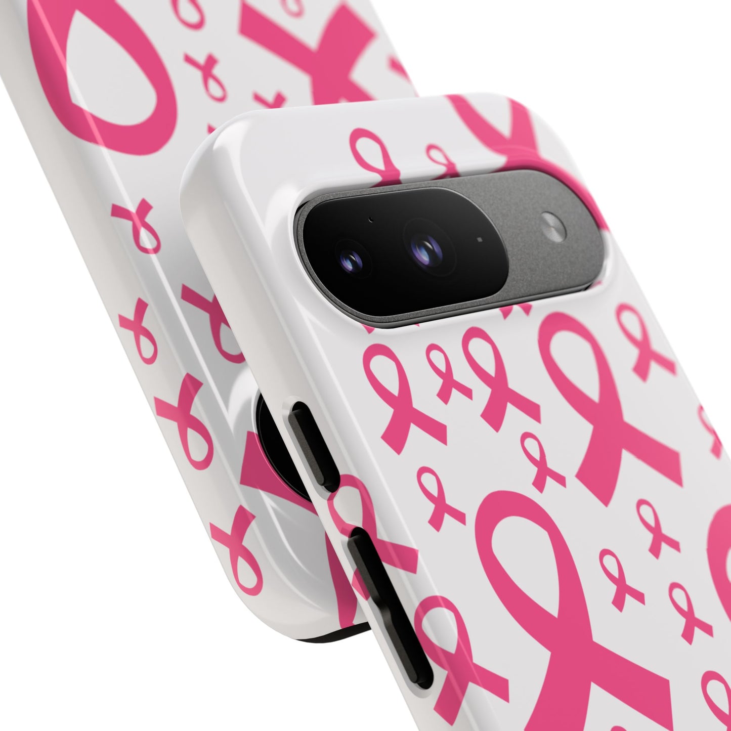 osbina | Limited Edition Strength in Ribbons Case in Light Pink + Soft Pink + Hot Pink | The Pink October Collection | Inspired By