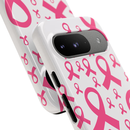 osbina | Limited Edition Strength in Ribbons Case in Light Pink + Soft Pink + Hot Pink | The Pink October Collection | Inspired By