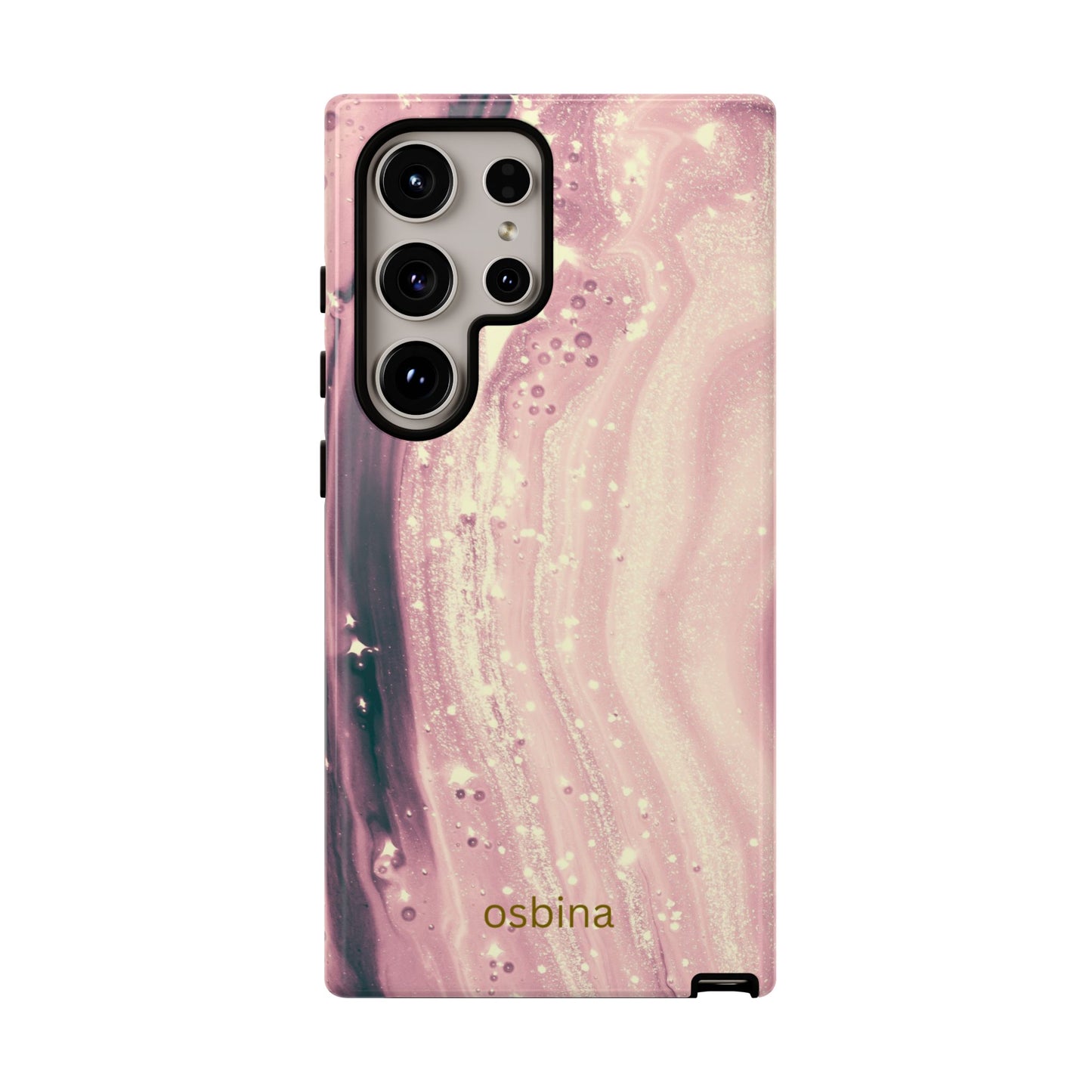 osbina | The Amethyst Glow, Designer Case | Modern Muse Collection