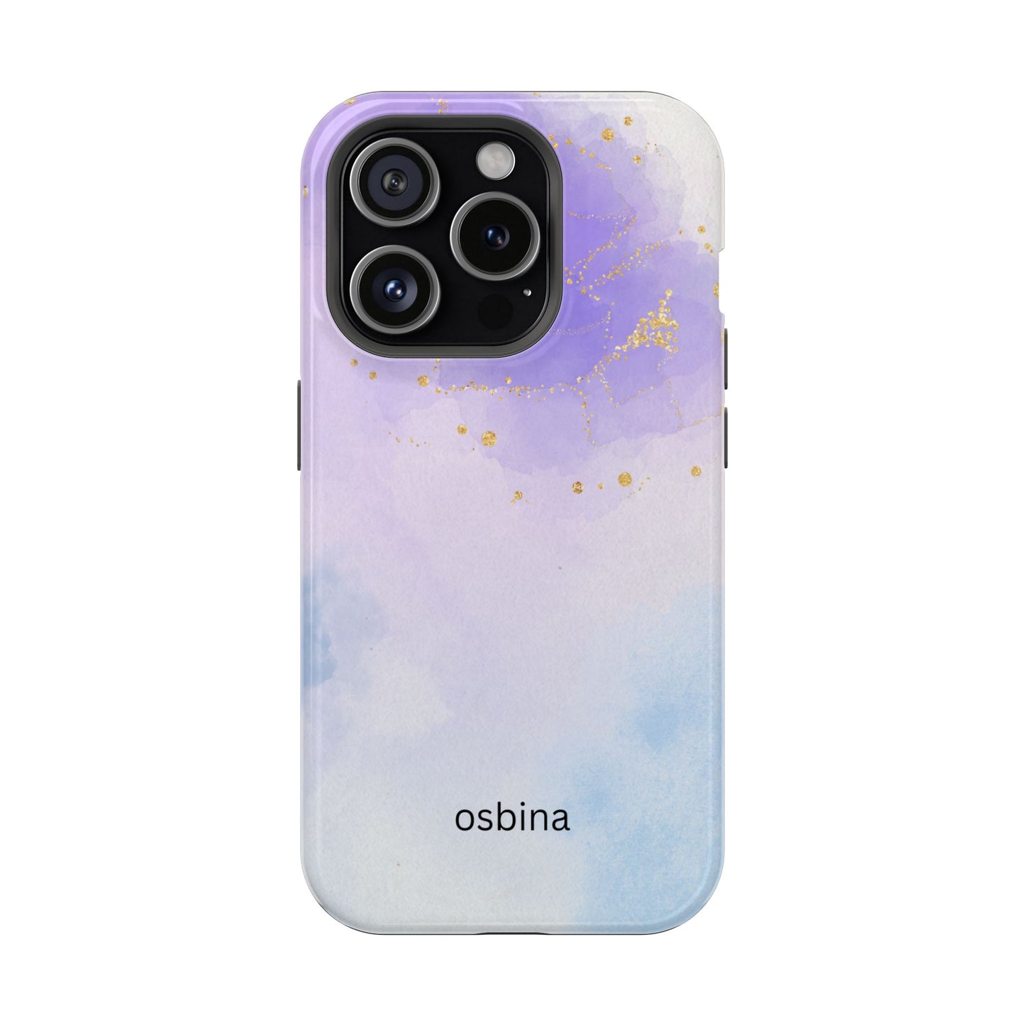 osbina | MagSafe | Celestial Shimmer Phone Case | Modern Muse Collection