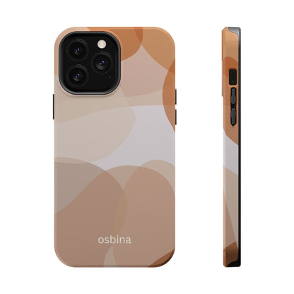 osbina | MagSafe compatible for iPhone | The Aria Phone Case | Color Edit Collection