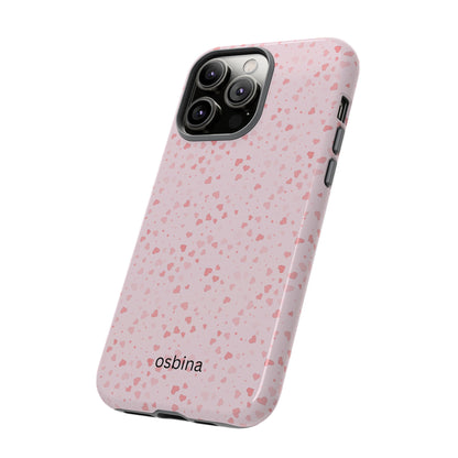 osbina | Pure Affection Sweethearts  Phone Case | Modern Muse Collection