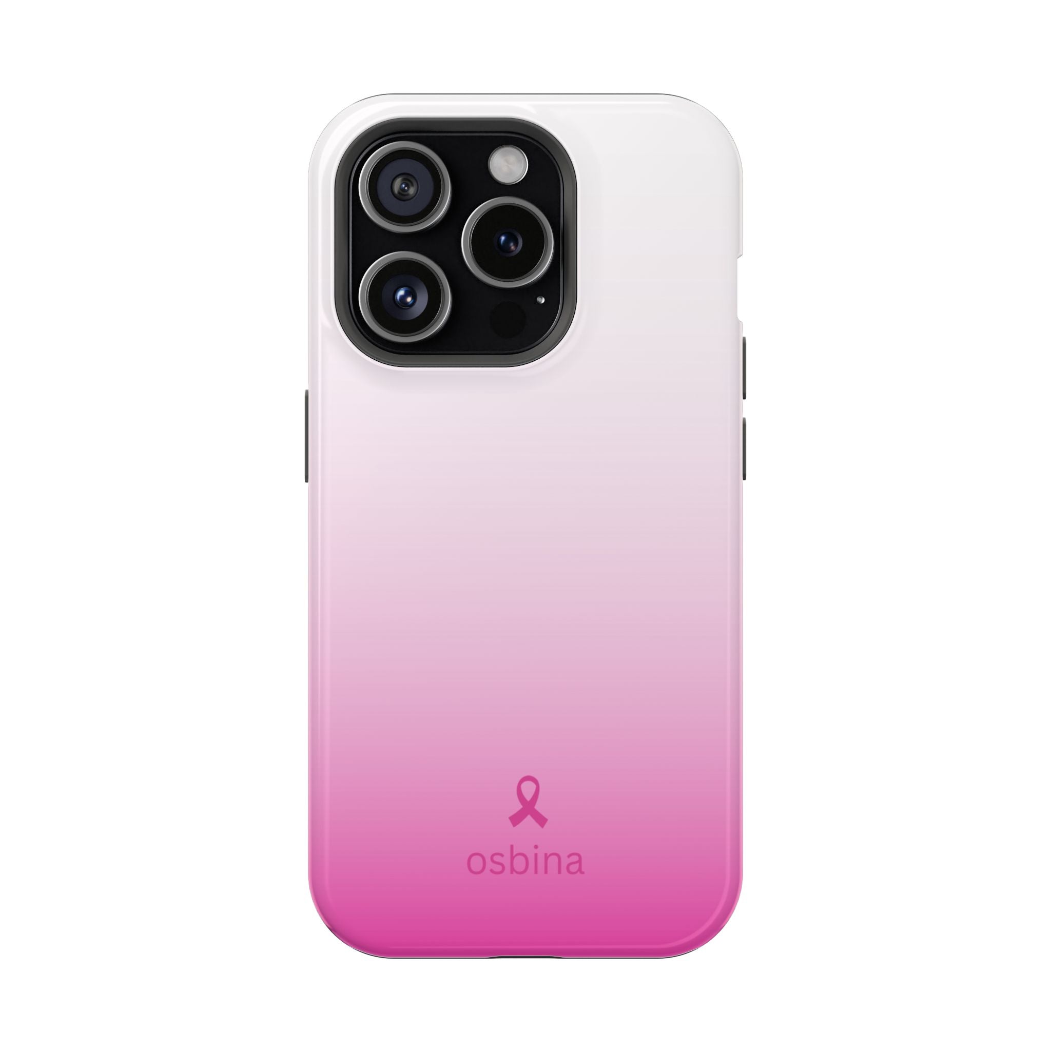 YAYOU Pink Horizon Designer Case | osbina