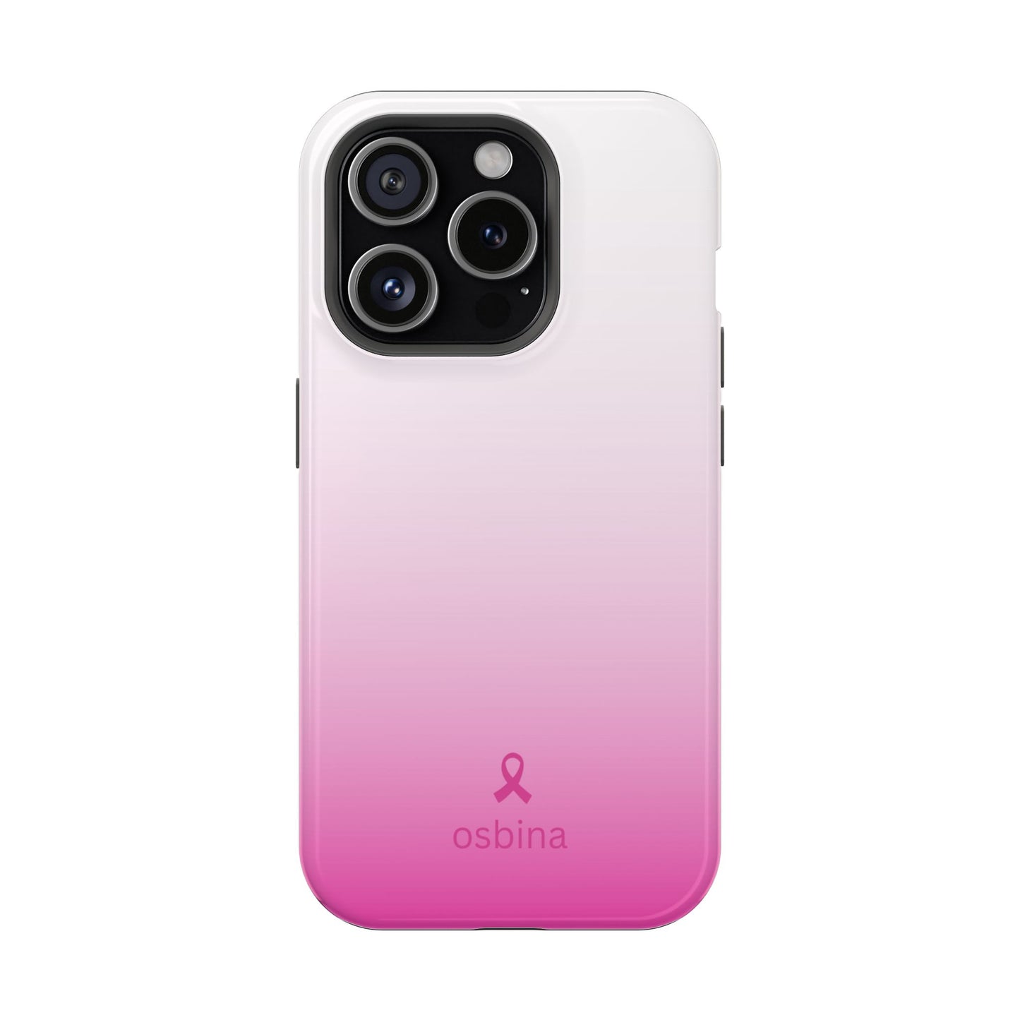 YAYOU Pink Horizon Designer Case | osbina