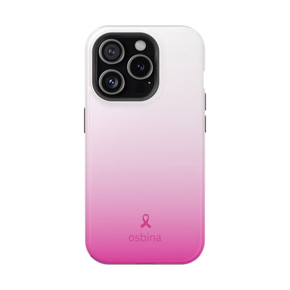 YAYOU Pink Horizon Designer Case | osbina
