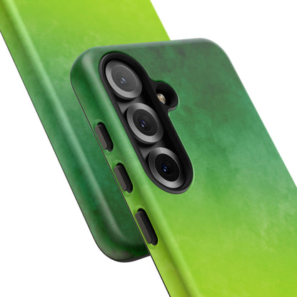osbina | The Verde Glow Phone Case | Color Edit Collection