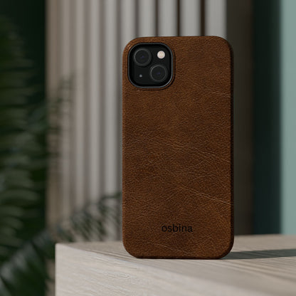 osbina | MagSafe compatible for iPhone | The Emerson Phone Case | Modern Man Collection
