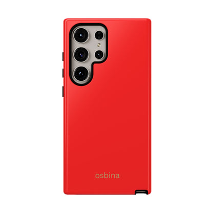 osbina | The Blaze Phone Case | Modern Man Collection