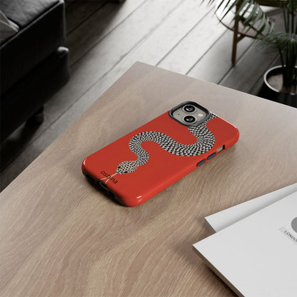osbina | MagSafe for iPhone | The Year of the Snake Designer Case