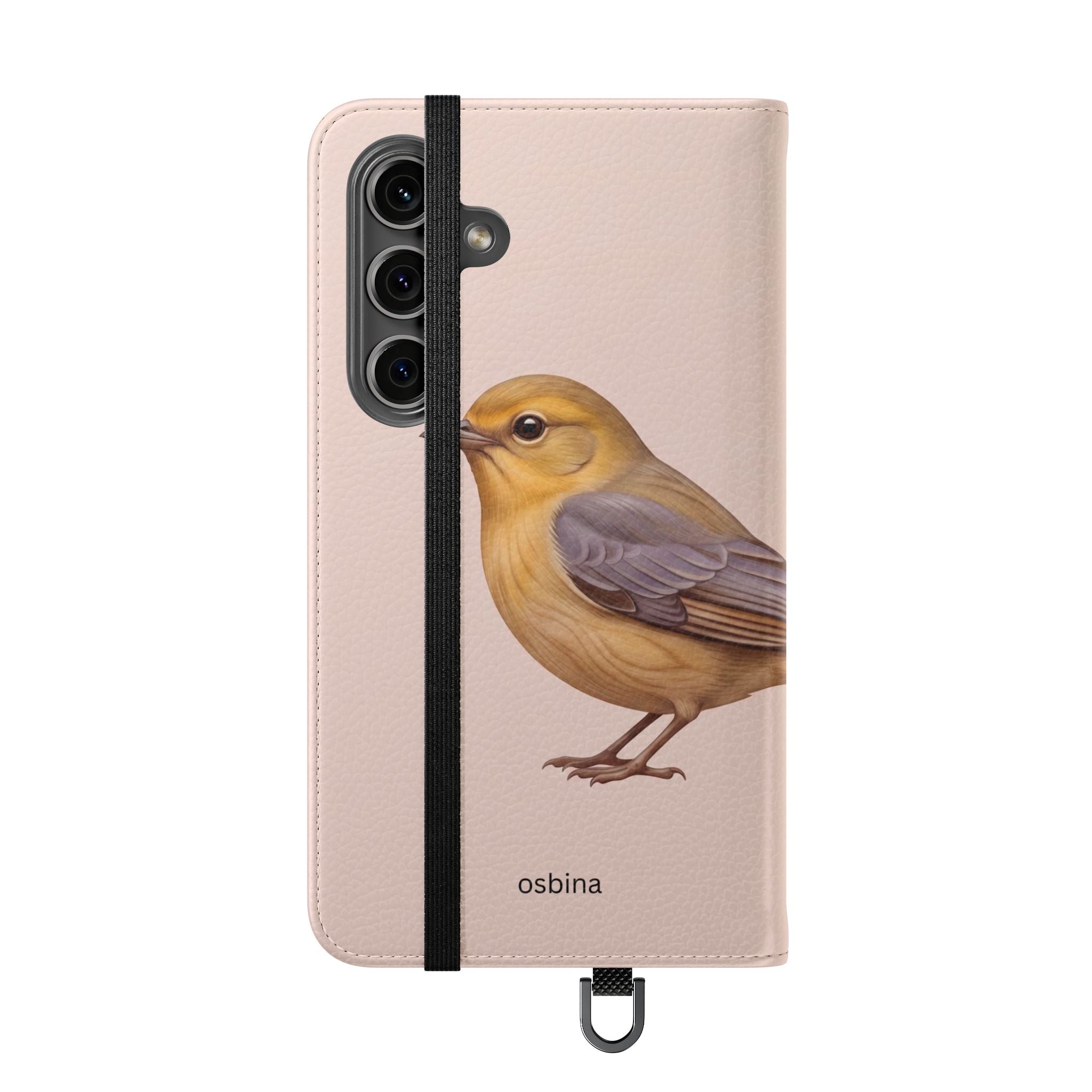 osbina | Wallet Flip Case for iPhone & Samsung | Holly NOT Molly