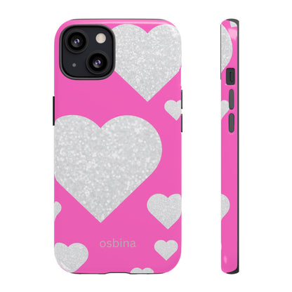 osbina | The Shimmering Love, Designer Case | YAYOU Collection