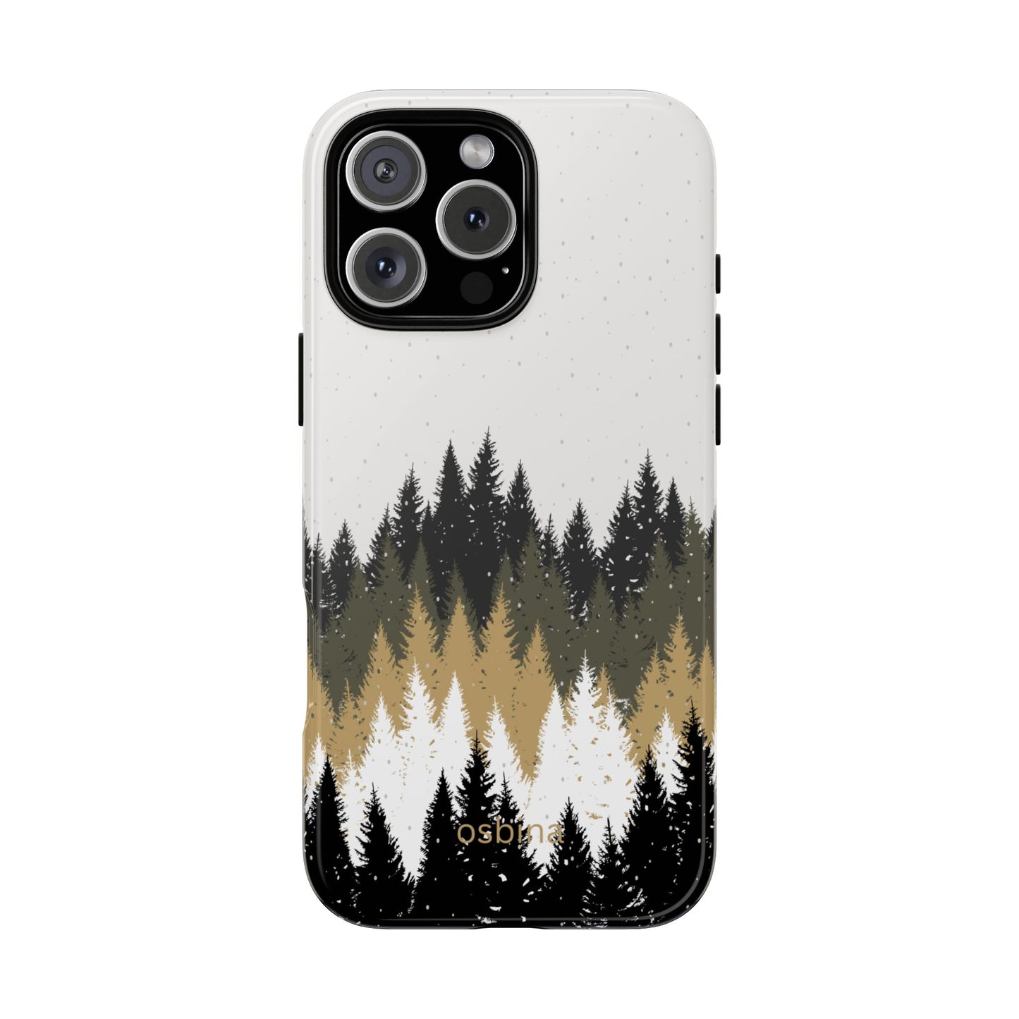osbina | The Frosted Pines Designer Case