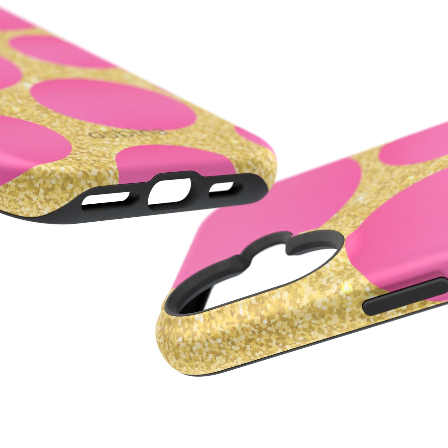 osbina | MagSafe compatible for iPhone | The Aurelia Phone Case | YAYOU Collection Supporting Shine Like Sable