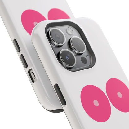 osbina |  MagSafe compatible for iPhone | Limited Edition The Check Your Tatas Case in Light Pink + Soft Pink + Hot Pink | The Pink October Collection | Inspired By