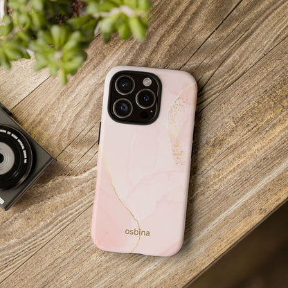 osbina | The Solaria Phone Case | Modern Muse Collection
