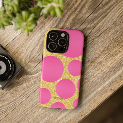osbina | The Aurelia Phone Case | YAYOU Collection Supporting Shine Like Sable