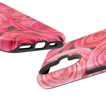 osbina | MagSafe compatible for iPhone | The Roselle Phone Case | Modern Muse Collection