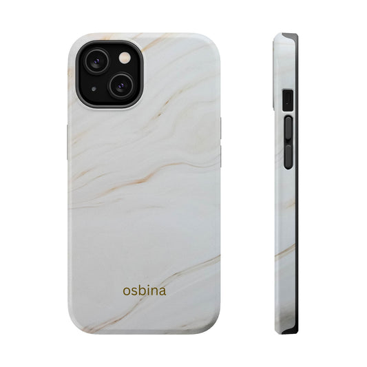 osbina | MagSafe | The Aurelia Swirl Phone Case | Modern Muse Collection