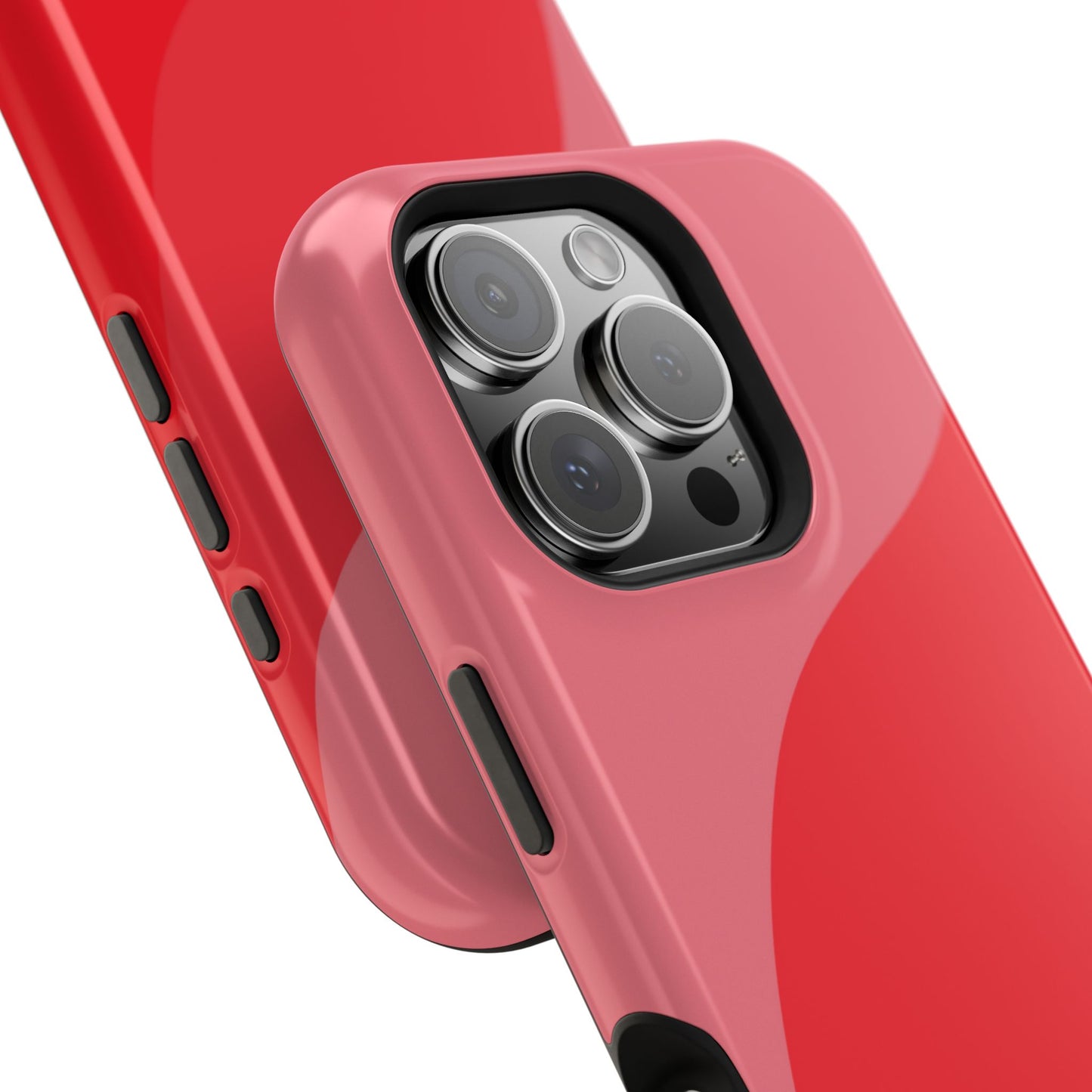 osbina | MagSafe compatible for iPhone | The Scarlet Muse Phone Case | Color Edit Collection