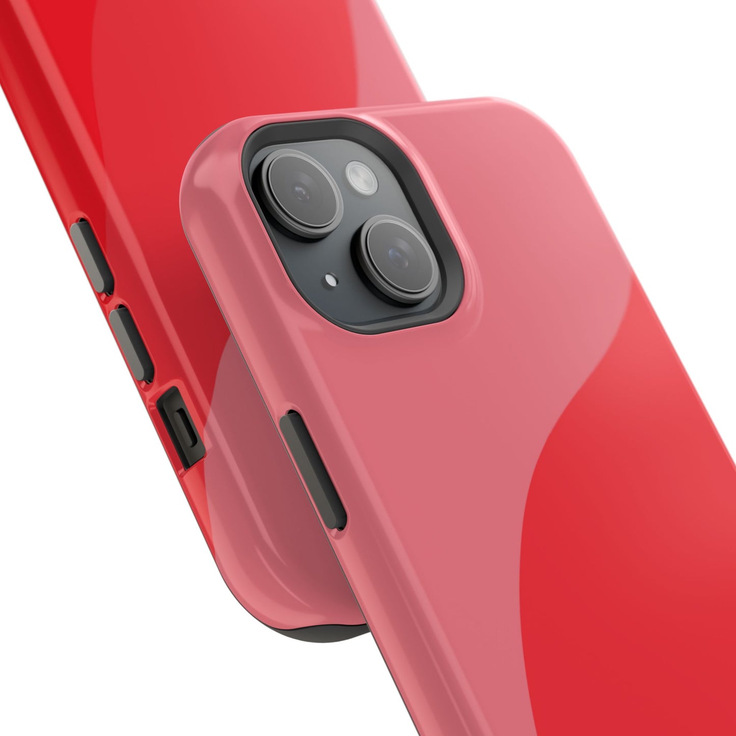 osbina | MagSafe compatible for iPhone | The Scarlet Muse Phone Case | Color Edit Collection
