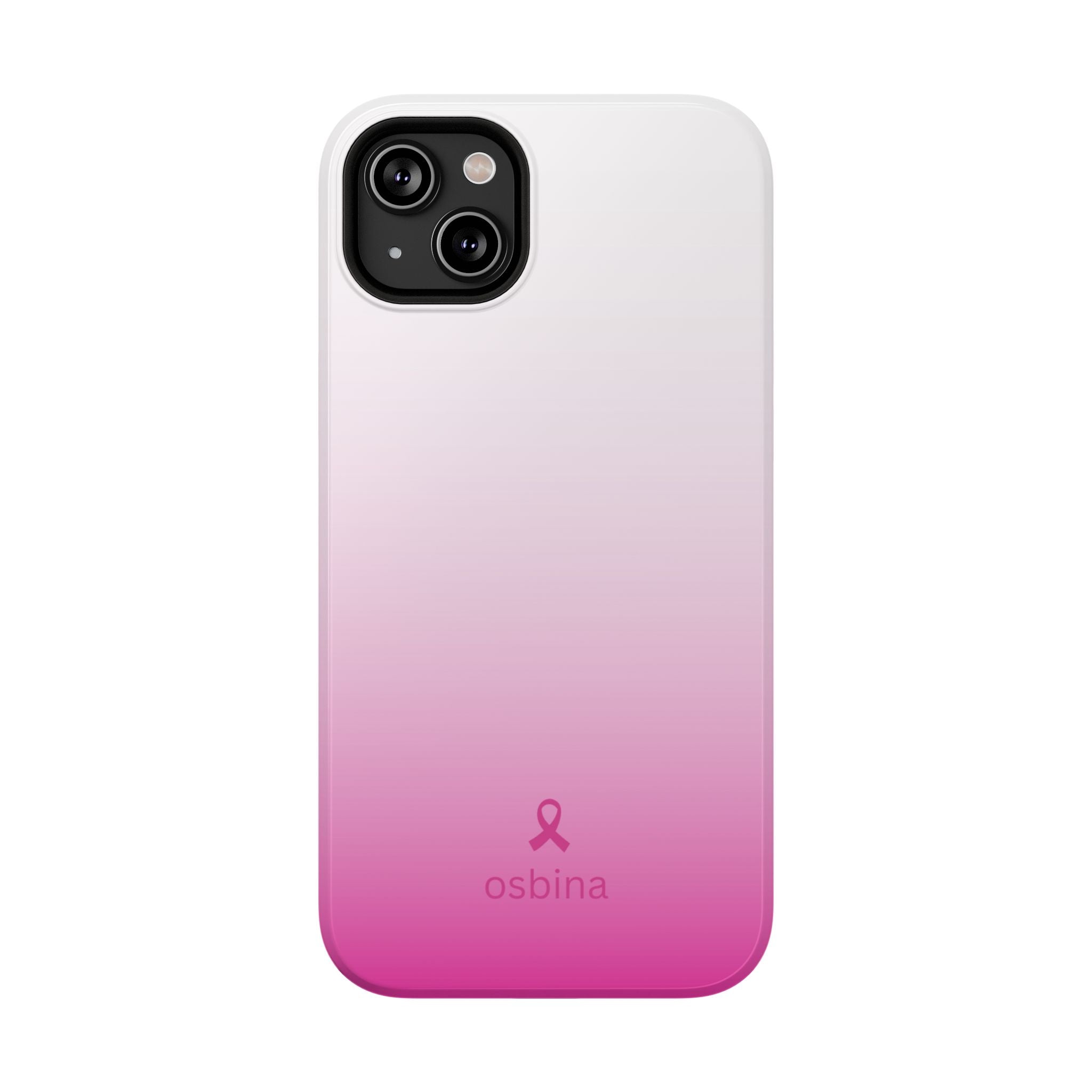 YAYOU Pink Horizon Designer Case | osbina